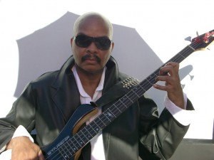 Michael Henderson Publicity Pic